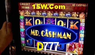 Bônus e promoções da D777